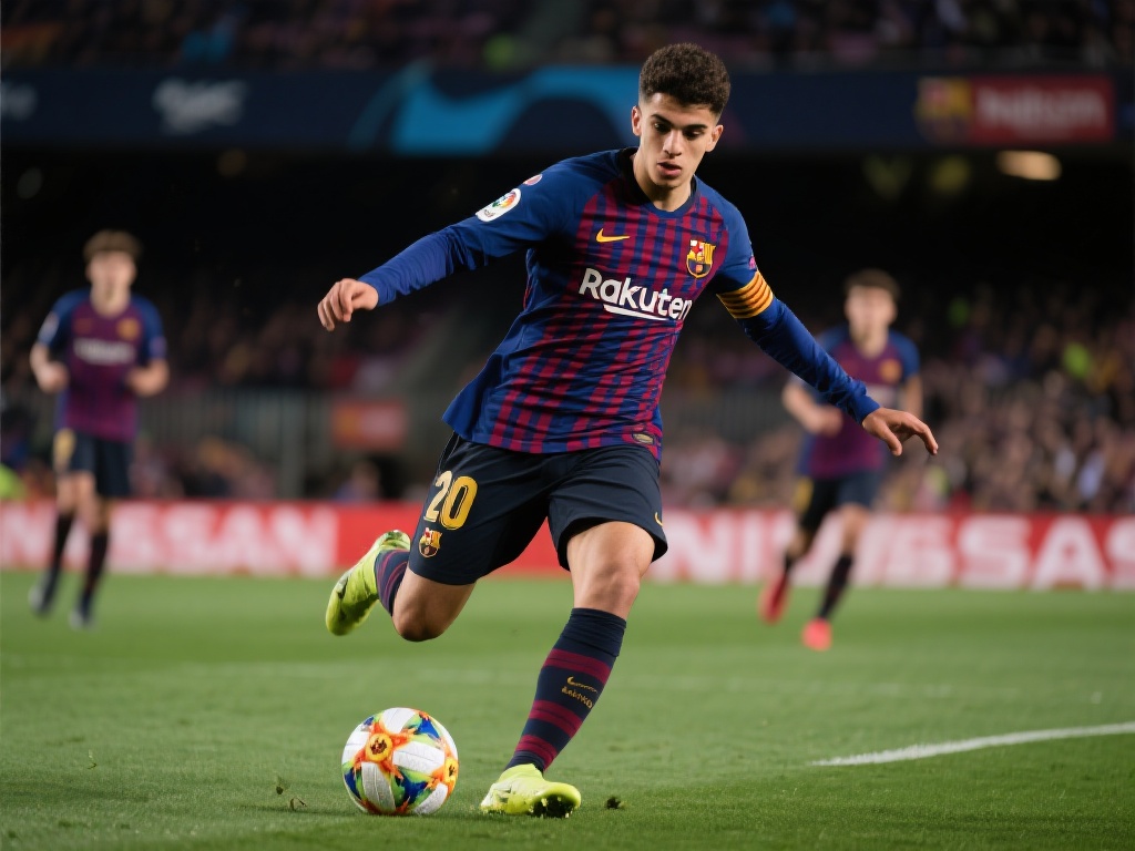 还有足球这 还有足球这